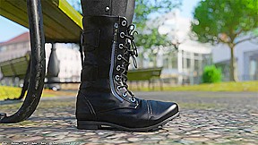 Welcome To Free Will Latina Ex Girlfriend Big Cock Handjob And Blowjob In The Car Ep 52