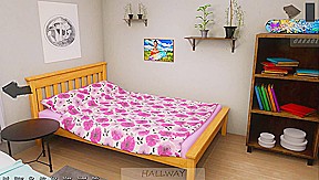 Welcome To Free Will His First Kiss With This Sexy Ass Milf Ep 31