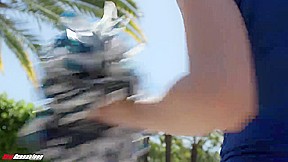 Sophia Sterling Loves Summer Time Fun In The Sun