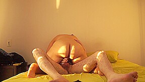 Chilean BBW having orgasm