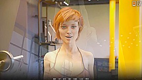 University Of Problems Sexy Fit Girls In The Gym Ep 5