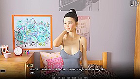 University Of Problems Morning Jog With Hot Girl Ep 19