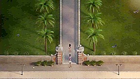 Treasure Of Nadia Sexy Girls By The Pool Ep 220