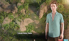 Treasure Of Nadia Nasty Sperm Drinker Ep32