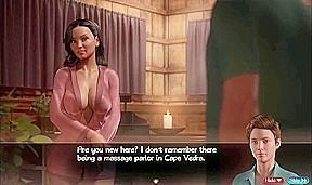 Treasure Of Nadia Massage Parlor Goes Wrong Ep7