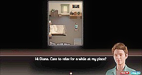 Treasure Of Nadia Huge Dick Blowjob And Throat Pie Ep90