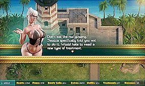 Treasure Of Nadia Horny Patient Fucks A Slutty Doctor In The Hospital Ep53