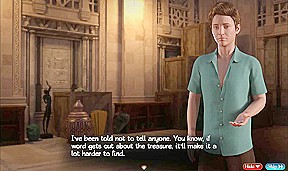 Treasure Of Nadia Got Caught In The Middle Of Unexpected Creampie Ep96