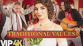 BRIDE4K. I love my kinky family and its wedding traditions