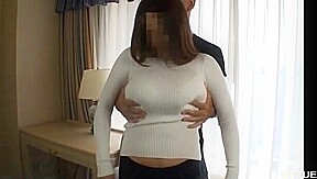 250731パイパイがデカイ奥さんの痴態304