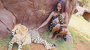 BBC Car Blowjob and Cum Swallow