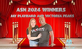 Asn Winners Fuck In Cheap Las Vegas Hotel