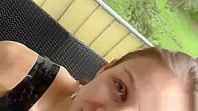 Hot austrian homemade nice boobs cumshot