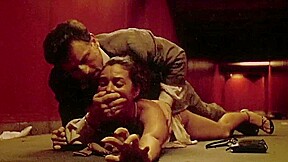 monica violée dans le tunnel