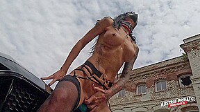 Neuer Mustang – Vanessa S