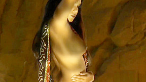 She Will Entice You With Beauty