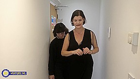 Raina W. Is A Big, Natural Tits Milf That Seduces Her Neighbor For A Hardcore Fucking Affair