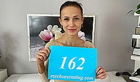 Nick Gill & Nicole Love in Fit Brunette Gets Some Casting Action – Porncz