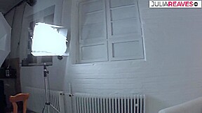 At The Photo Shoot I Made It Myself – CumDateMe