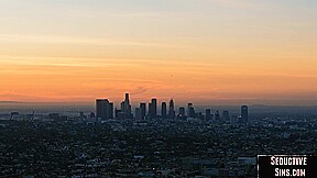 Cockhungry latina pounded in missionary