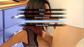 Thirsty For My Guests This Mature Milf Is A Sex Bomb She Got Fucked In The Kitchen Ep 24