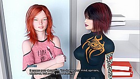 Thirsty For My Guests Guy Talks With A Lot Of Girls Ep 17