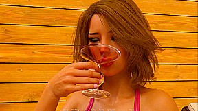 Thirsty For My Guests Girls With Big Boobs Ep 5