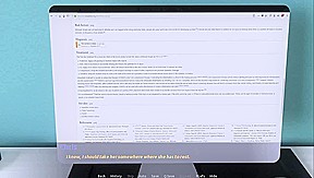 The Visit A Bad Girl Needs A Good Spanking Ep20