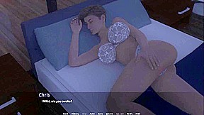 The Visit A Guy With A Super Big Cock Is Fucking Hard A Milf With Huge Tits Ep6