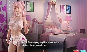 The Genesis Order Wet Cougar Milfs By The Pool Ep28