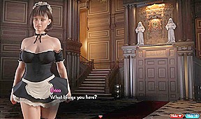 The Genesis Order Two Girls Got Caught Eating Their Pussies Ep83