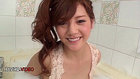 Rei Mizuna’s Seductive Oral Performance