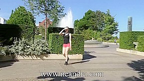 Belted Outside