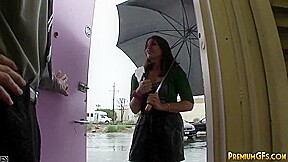 Izy bella blu dominates her sub in hardcore femdom