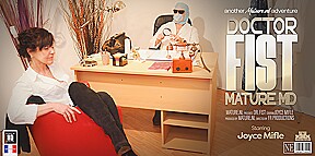 Dr. Fist Knows How To Handle Kinky Mature Sluts