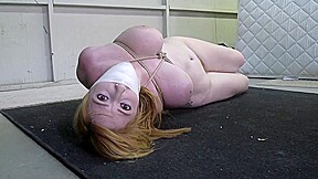 Babysitter Wants More But Gets Ties Up And Humiliated