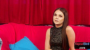 21yo cutie voyeur teasing old wanker