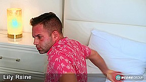 A Hot Date With Sexy Redhead Lily Raine – Lily Raine and Nicky Rebel – XLGirls