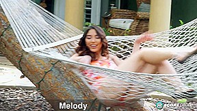 A Pretty Melody – Melody Wylde – NaughtyMag