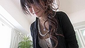 Adorable Japanese cutie enjoys sucking her lover’s dong by Blowjob Fantasies from Japan