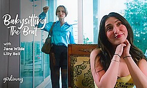 Babysitting The Brat
