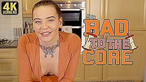 Bad To The Core – DownblouseJerk
