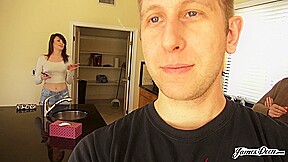 Behind The Scenes Of I Came On James Deen’s Face 6 Part 1