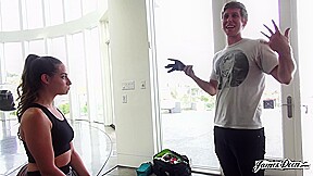 Behind The Scenes With Cassidy Klein