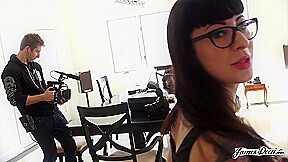 Behind The Scenes With Dollie Darko