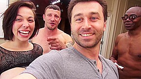 Behind The Scenes With Harlow Harrison For Her First Dp