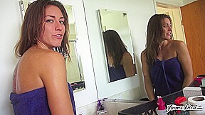 Behind The Scenes With Rilynn Rae