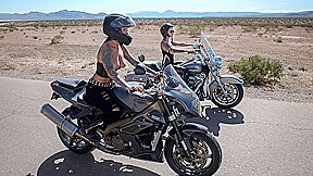 Bloodthirsty Biker Babes: Part 3 With Johnny Sins, Anna Bell Peaks, Felicity Feline – Brazzers