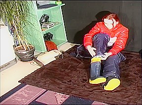 Classic Video From Www.Skipolis.Com Available On Shinynylonarts. 6_3 Of 5 Parts.