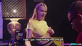 Cockhungry MILFs drilled by lucky stud